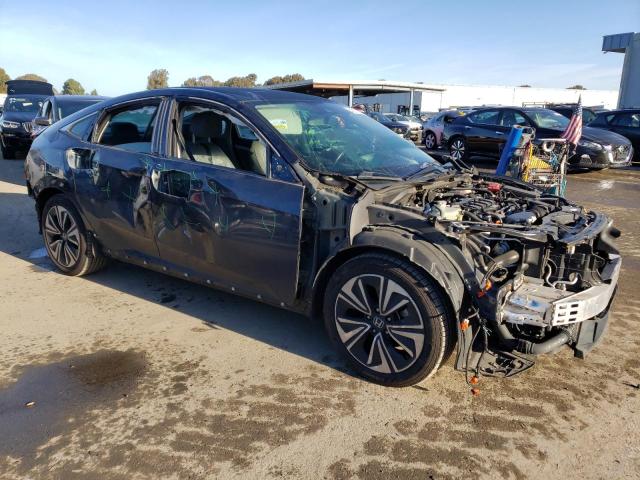 2017 HONDA CIVIC EX 2HGFC1F87HH630272