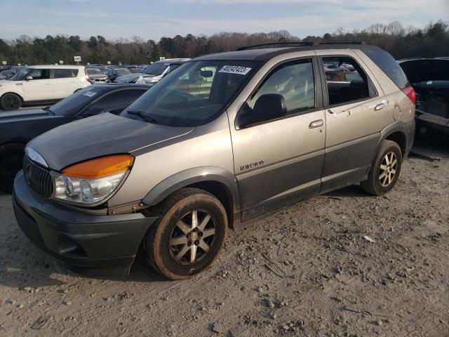 2002 Buick Rendezvous CX