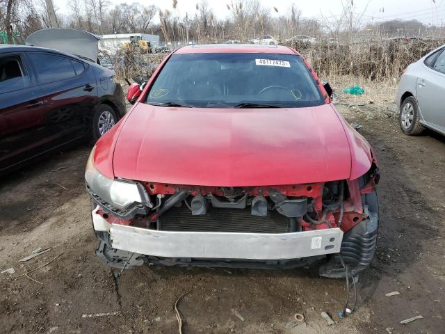 JH4CU2F82CC030449 Acura Tsx Se