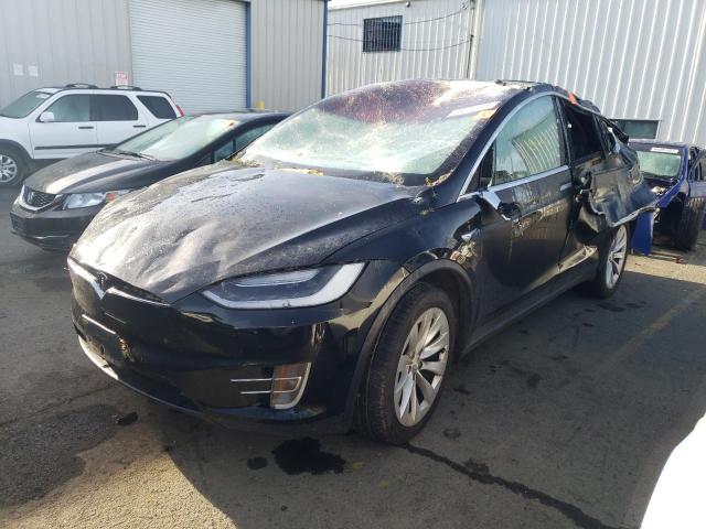 2018 Tesla Model X 