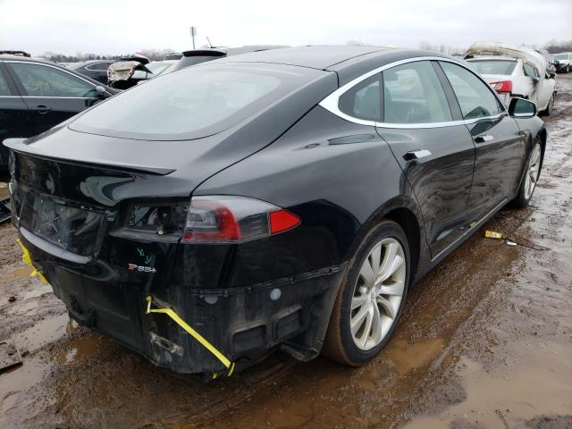 5YJSA1CP7DFP13229 Tesla MODEL S