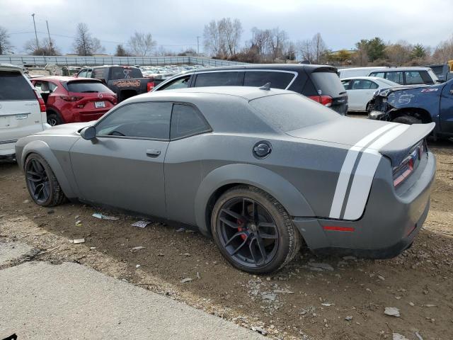 2019 DODGE CHALLENGER 2C3CDZL98KH531305