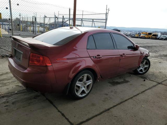 2005 ACURA TL VIN: 19UUA66295A044477