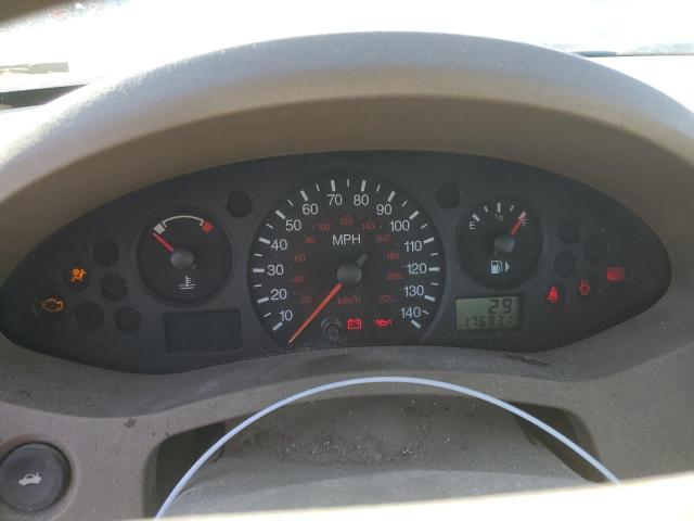 2005 FORD FOCUS ZX4 VIN: 1FAFP34N85W252120