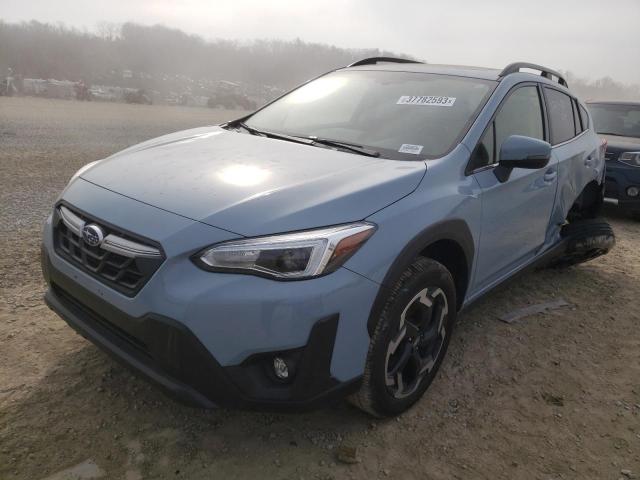 2023 SUBARU CROSSTREK JF2GTHMC4PH228069