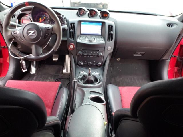 2016 NISSAN 370Z BASE - JN1AZ4EH0GM936125