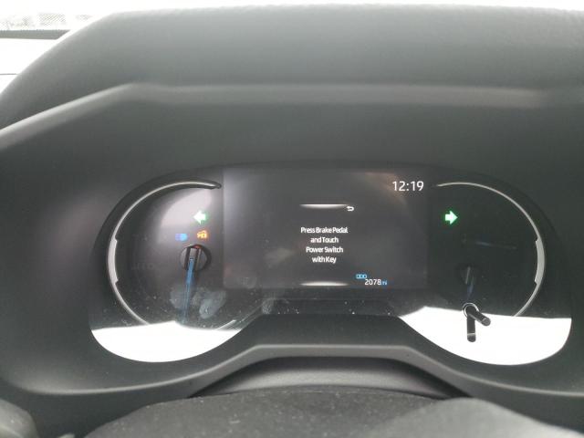 2022 TOYOTA RAV4 XSE - JTME6RFV5NJ020080