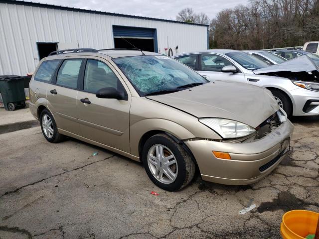 2001 FORD FOCUS SE VIN: 1FAFP36351W381714