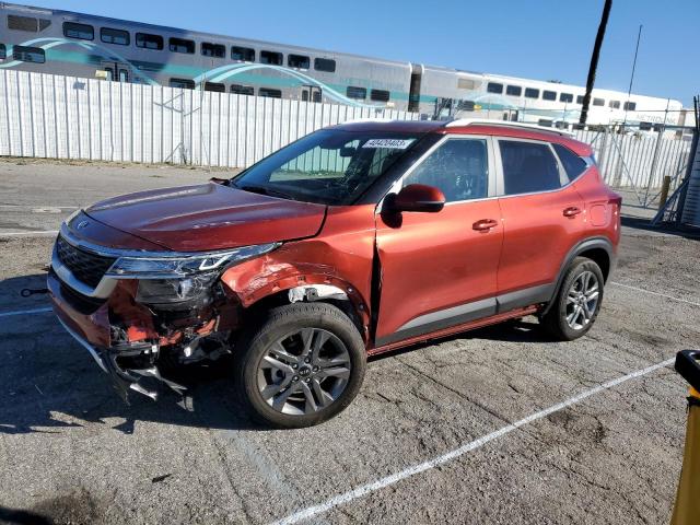 2021 KIA SELTOS S - KNDEU2AAXM7204329