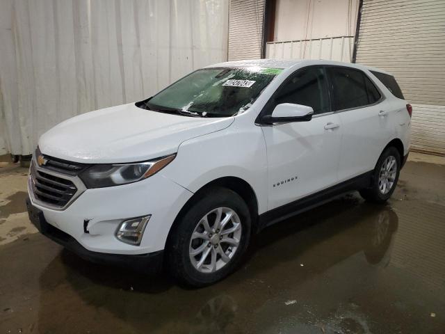 2019 CHEVROLET EQUINOX LT - 3GNAXUEV3KS599927