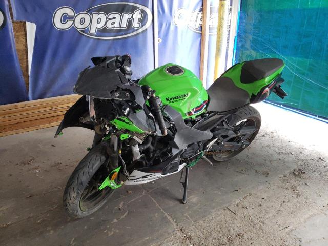 2022 KAWASAKI EX400 - JKAEXKG19NDAE1893