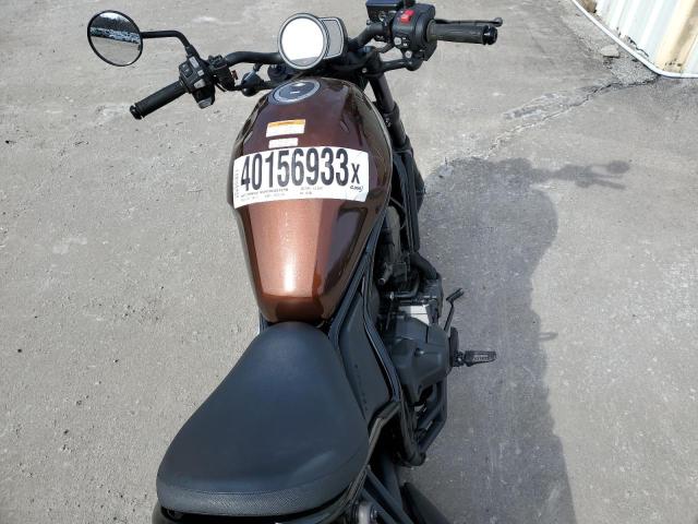 2022 HONDA CMX1100 D JH2SC8317NK101008