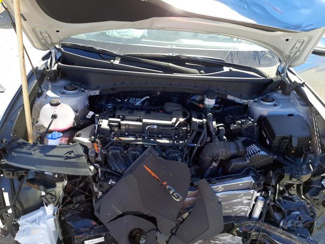 5NMJF3AE1PH175186 Hyundai TUCSON SEL