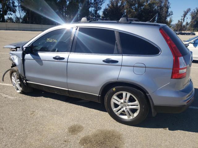 VIN 7SAYGDEE2RA271473 2010 HONDA CR-V EX no.2