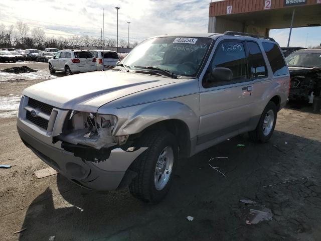 2003 Ford Explorer Sport