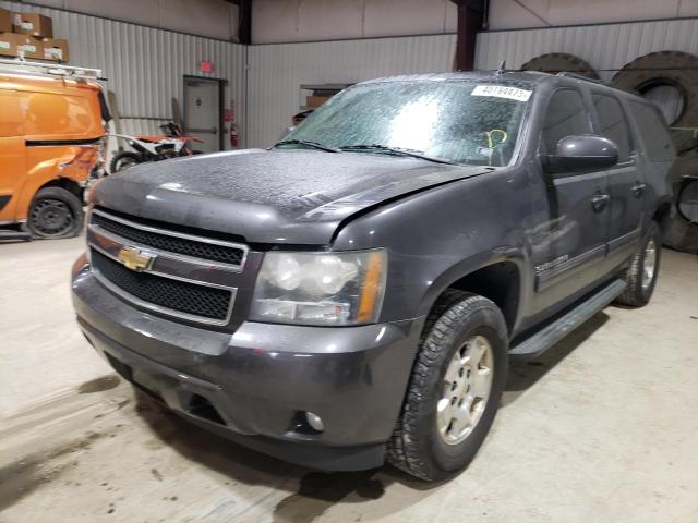 2010 Chevrolet Suburban 