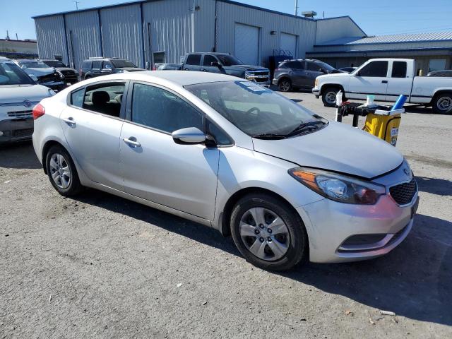 KNAFK4A6XF5263748 KIA FORTE LX