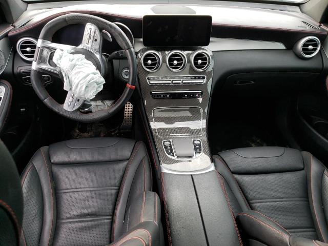 2020 MERCEDES-BENZ GLC COUPE - W1N0J6EB3LF785845