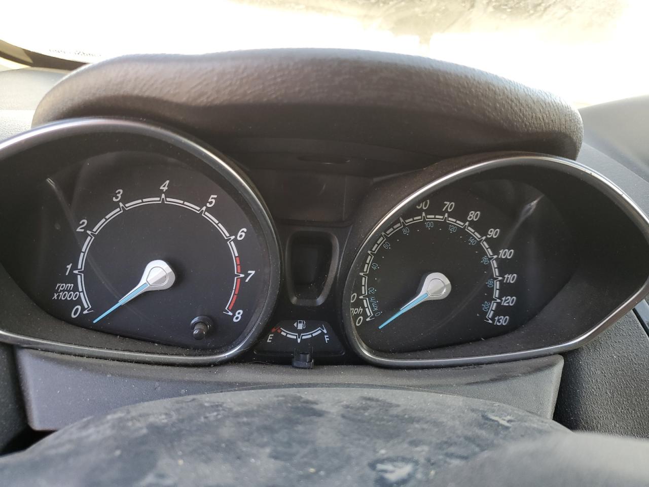 3FADP4BJ5KM106945 FORD FIESTA 2019