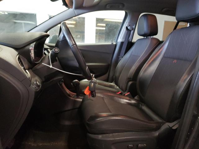 2017 CHEVROLET TRAX 1LT - 3GNCJPSB8HL237150