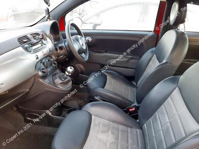 ZFA31200000815122 Fiat 500 Twinai