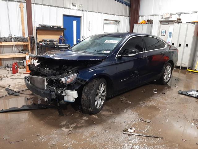 2019 CHEVROLET IMPALA LT - 2G11Z5S31K9112094