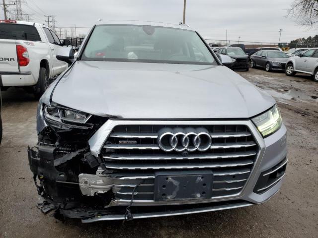 2017 AUDI Q7 PRESTIG - WA1VAAF75HD048959
