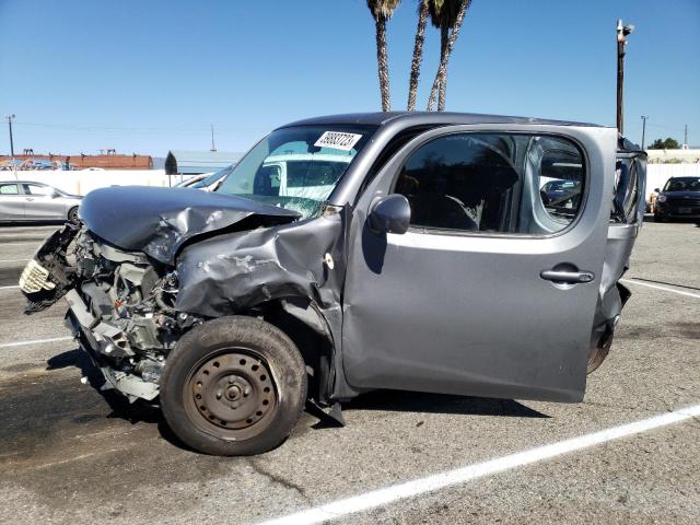 2012 Nissan cube 