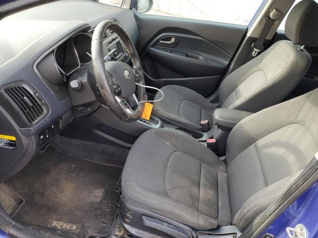 KNADN5A30C6029456 KIA RIO EX