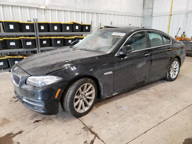 2014 BMW 5 Series 535d xDrive