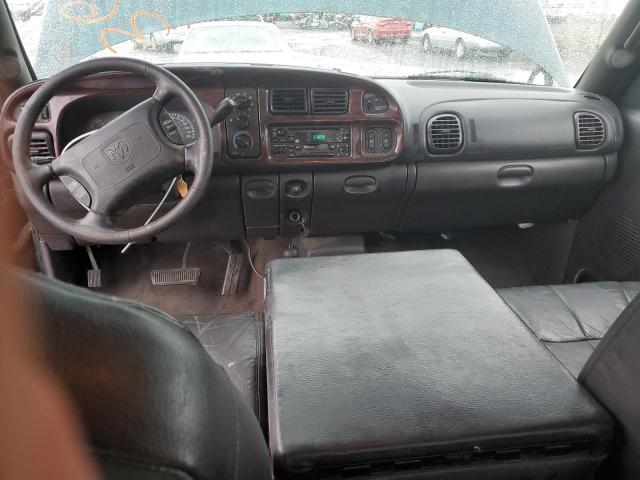 2001 DODGE RAM 2500 VIN: 1B7KF23681J218587