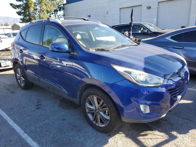 KM8JU3AG4EU940920 Hyundai TUCSON GLS