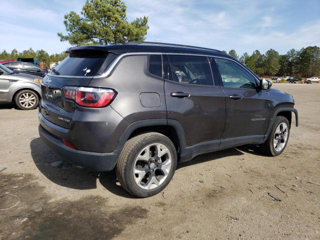 3C4NJDCB7JT357574 Jeep Compass Limited