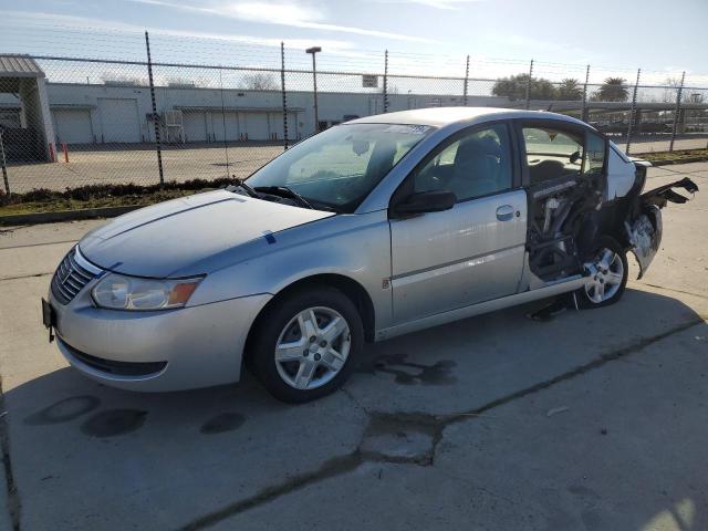 Saturn salvage cars for sale: 2007 Saturn Ion Level