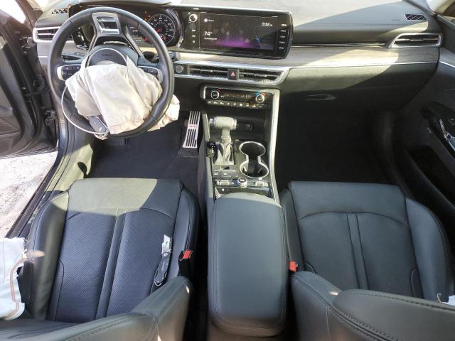 2021 KIA K5 EX - 5XXG34J24MG068559