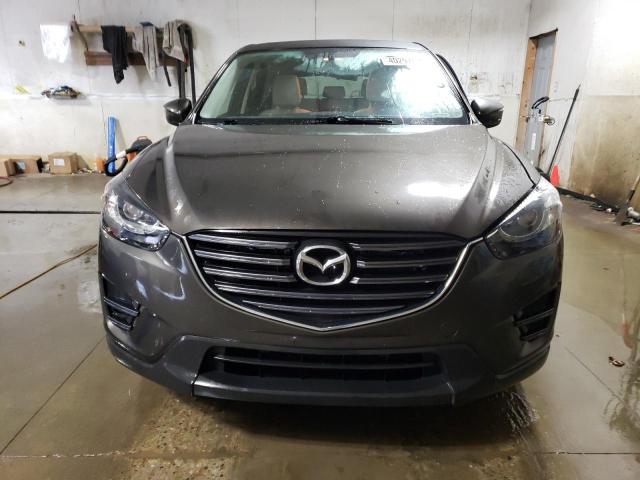 2016 MAZDA CX-5 GT - JM3KE4DYXG0710820