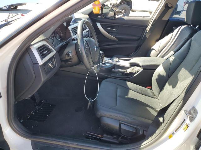 2017 BMW 320 I - WBA8A9C52HK619580