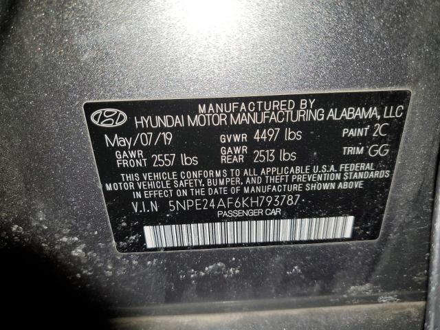 VIN 3FA6P0HDXHR312941 2017 Ford Fusion, SE no.12