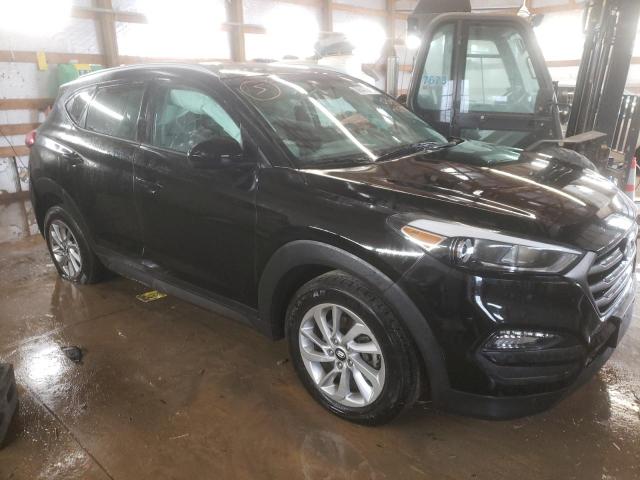 2016 HYUNDAI TUCSON LIM - KM8J33A44GU059937