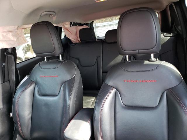 2017 JEEP RENEGADE T - ZACCJBCB1HPF60604