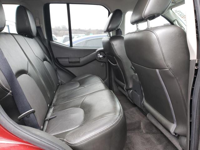 5N1AN0NW2FN658669 Nissan XTERRA X