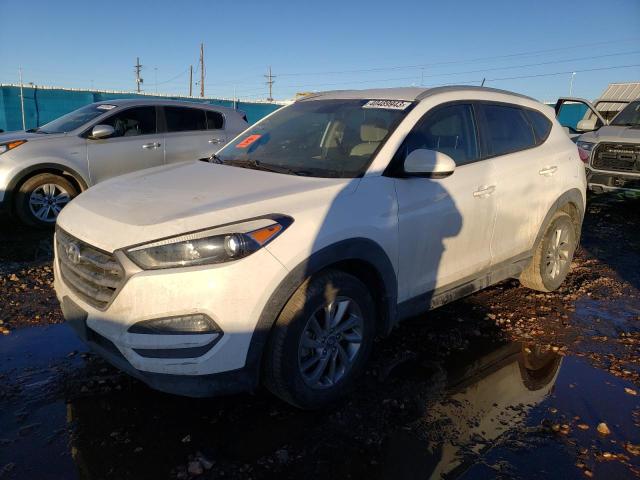 2016 HYUNDAI TUCSON LIM - KM8J33A43GU162766
