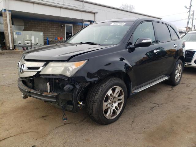 2008 Acura MDX 