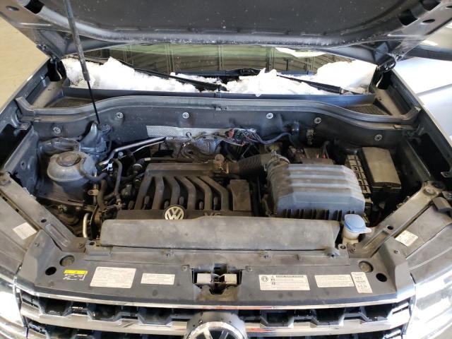 2019 VOLKSWAGEN ATLAS SE - 1V2LR2CA2KC609142