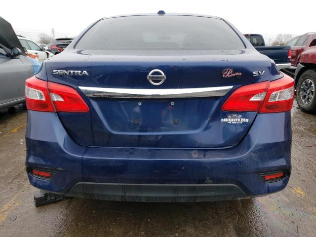 3N1AB7AP3JL625082 Nissan SENTRA S