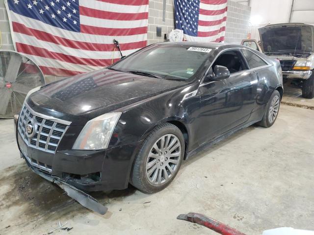 2012 Cadillac CTS 