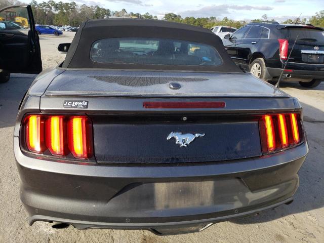 2017 FORD MUSTANG - 1FATP8UH4H5275589