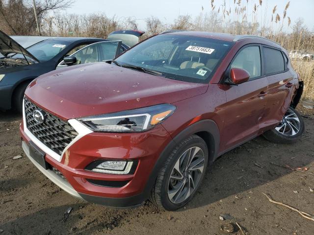 2019 HYUNDAI TUCSON LIM - KM8J3CAL6KU893207
