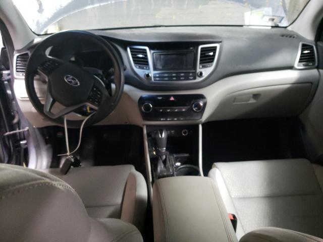2017 HYUNDAI TUCSON LIM - KM8J3CA4XHU468588