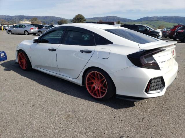 2018 HONDA CIVIC SI - 2HGFC1E57JH704139